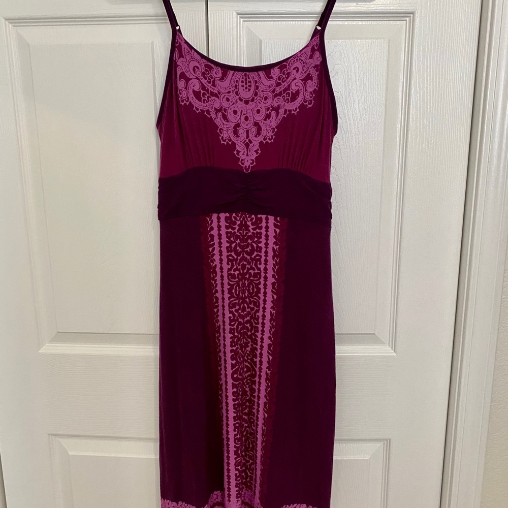 Athleta Kindred Cami Dress, Size Small-Tall